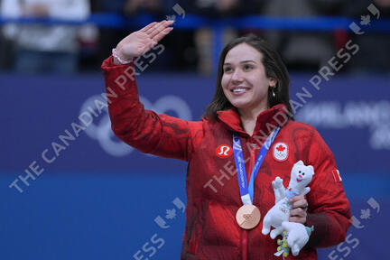 冬奧踏入第六日賽事 國家隊增添多面獎牌