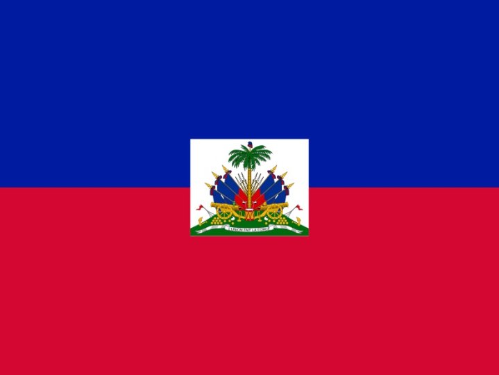 本國再制裁3名海地政治人物