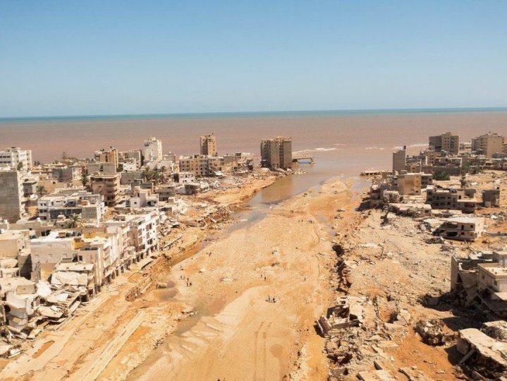 加拿大向受水災重創的利比亞提供500萬元援助
