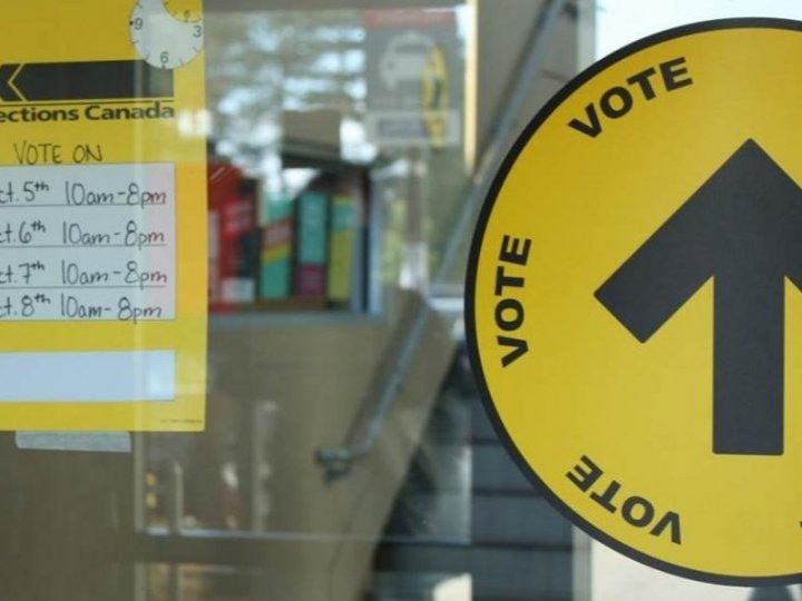 Featured News-經過35日短暫緊張以及激烈的競選活動後選民今日投票選舉新一屆聯邦政府.
