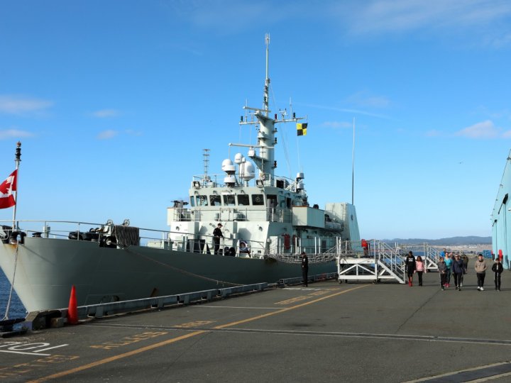 加拿大皇家海軍計劃在今個秋季宣布部份較古舊艦隻退役