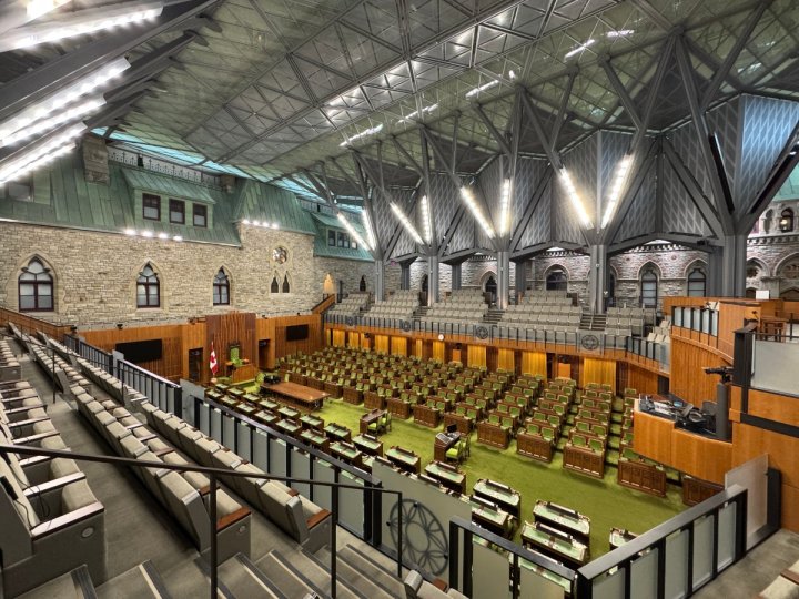 國會下議院開始冬季休會政府冗長的預算執行法案就仍未獲通過