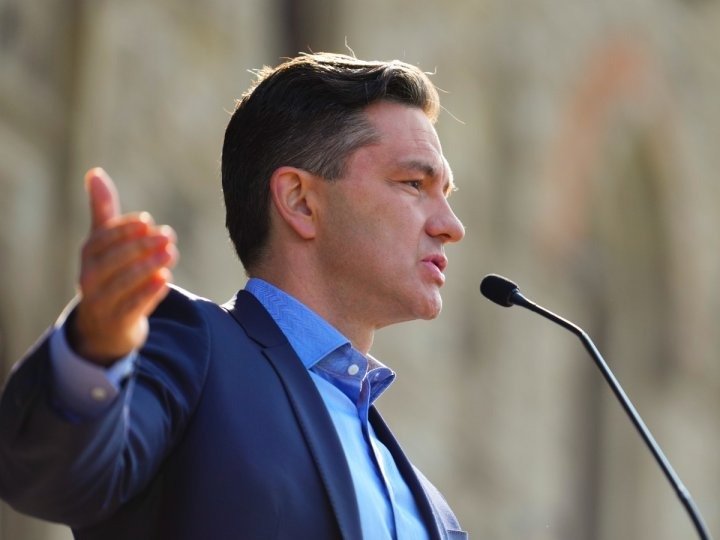 博勵治發聲明 指卡尼應停止拉攏倒戈議員