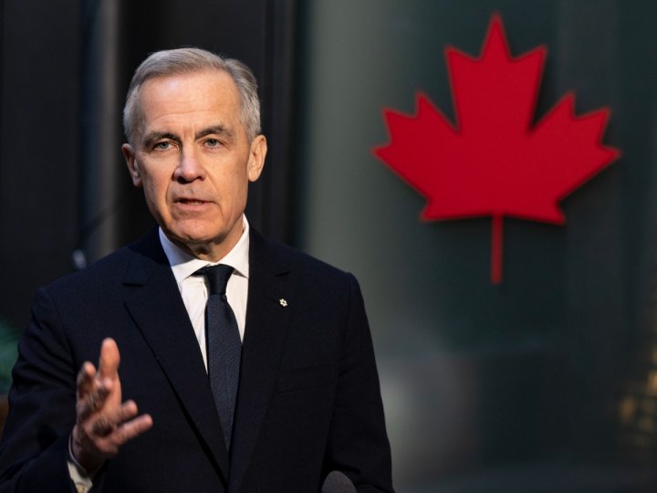 回應特朗普威脅  卡尼：我們無法控制其他國家的行為  但要支持自己