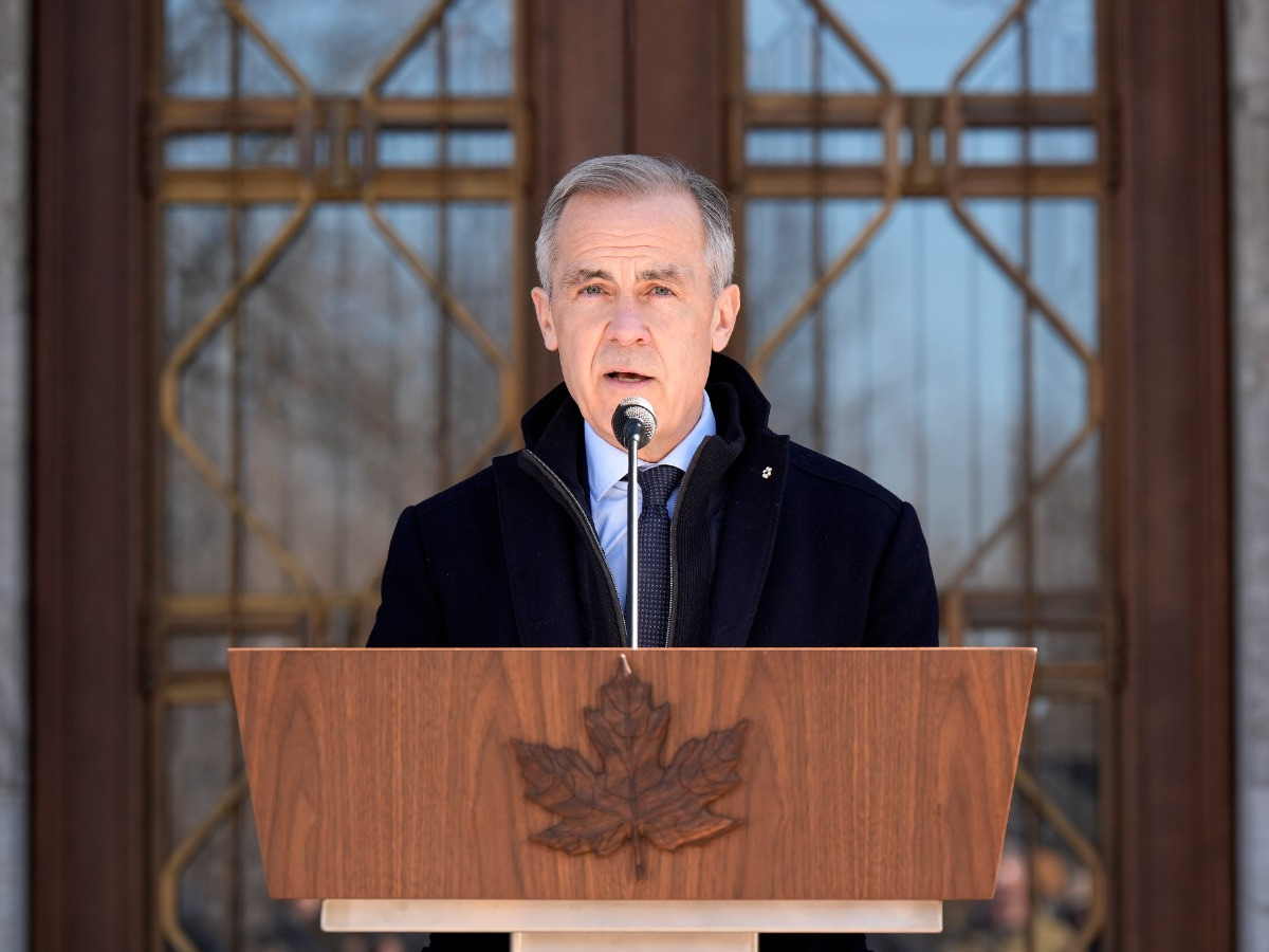 Featured News-總理卡尼今日會前往塔布勒嶺