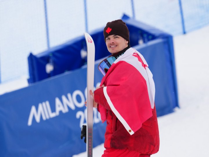 加拿大冬奧雙人雪上技巧奪首金