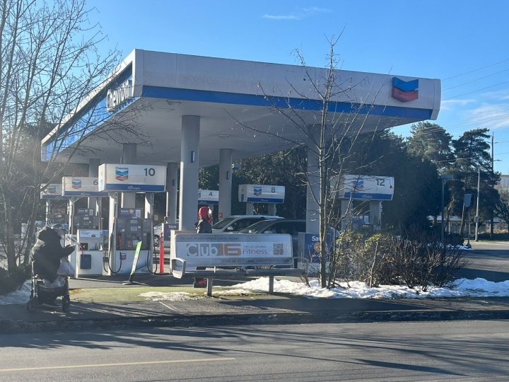 聯邦保守黨說希望渥太華在今年剩餘時間內取消汽油及柴油的聯邦稅