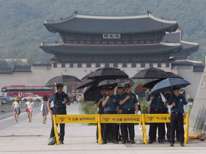 南韓連續五日通報懷疑與高溫相關死亡病例