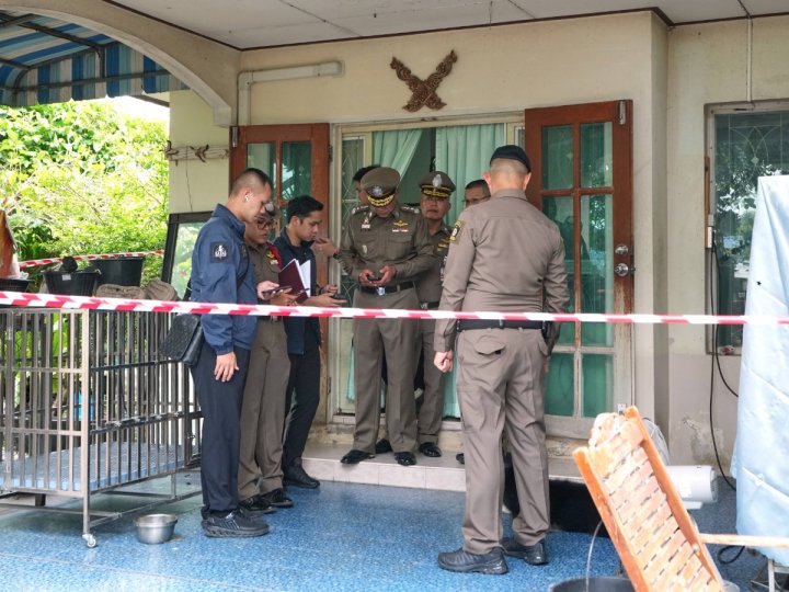 泰國高中校園槍擊案增至8人死亡