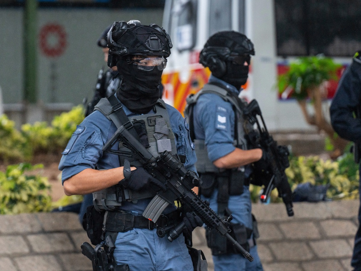 Featured News-香港47人串謀顛覆國家政權罪案上訴庭早上頒布決定批出11名被告全部有關證明書申請