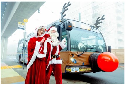 運聯馴鹿巴士今投入服務 運聯馴鹿巴士今投入服務