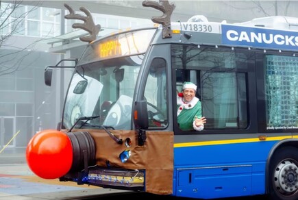 運聯馴鹿巴士今投入服務 運聯馴鹿巴士今投入服務