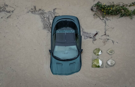 阿博斯福仍有450處房產因洪水接到疏散令 阿博斯福仍有450處房產因洪水接到疏散令