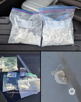 警方展開打擊Fort St. John犯罪活動 警方展開打擊Fort St. John犯罪活動