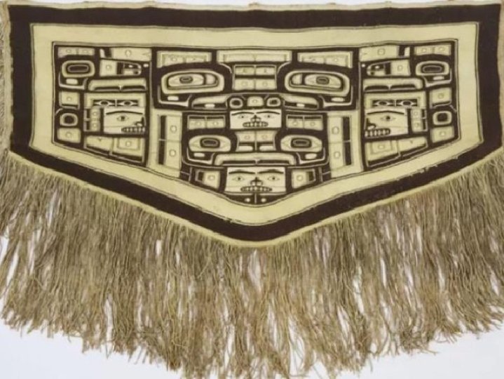 BC第一民族花近4萬元買回140年前的長袍