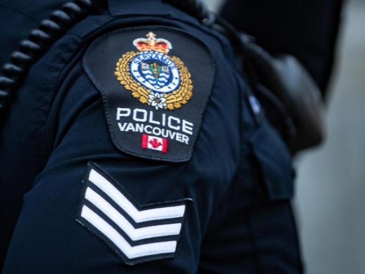 溫哥華警方在接獲針對警察暴力事件升級的訊息後加強在市中心東區的巡邏