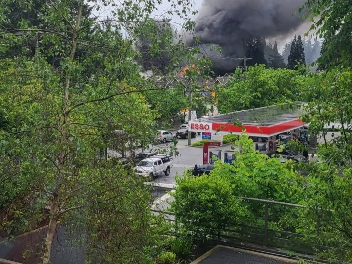 北溫長者房屋大火:10人獲救、2人送院治療