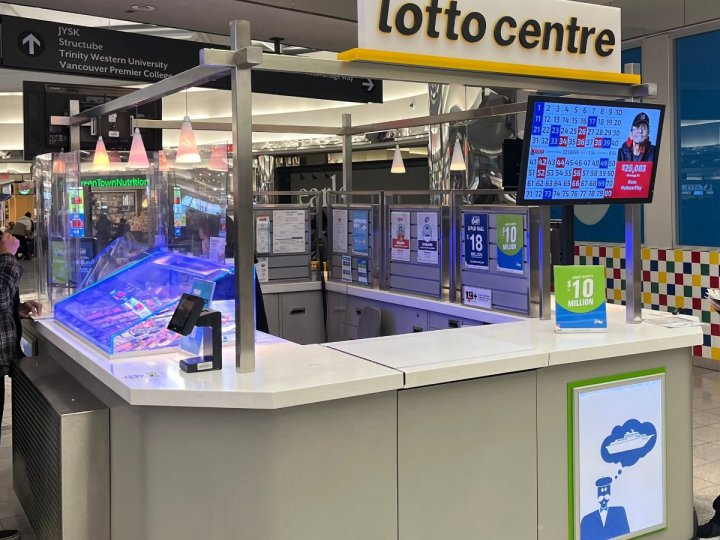 去年於素里售出100萬元彩票獎金至今未有人認領