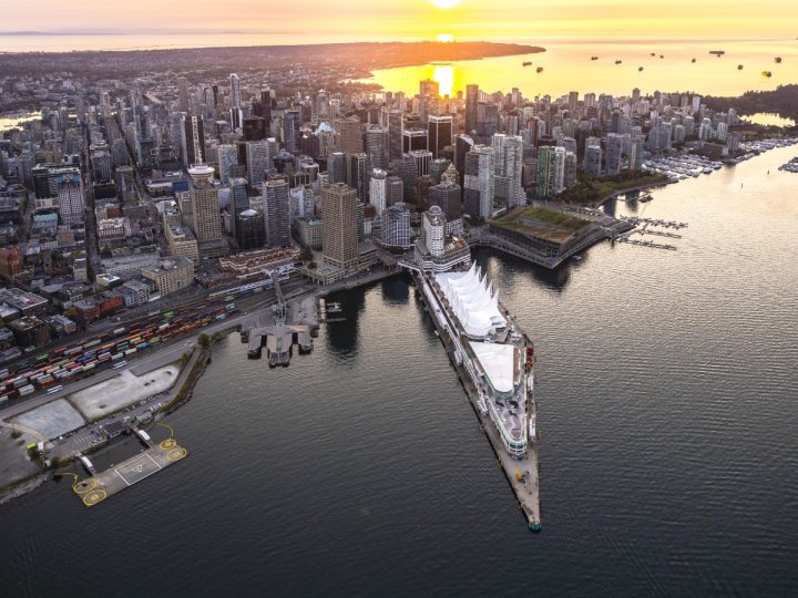 菲沙港口局擬挖Burrard 海灣以容納滿載油輪 引環團與原住民社區關注