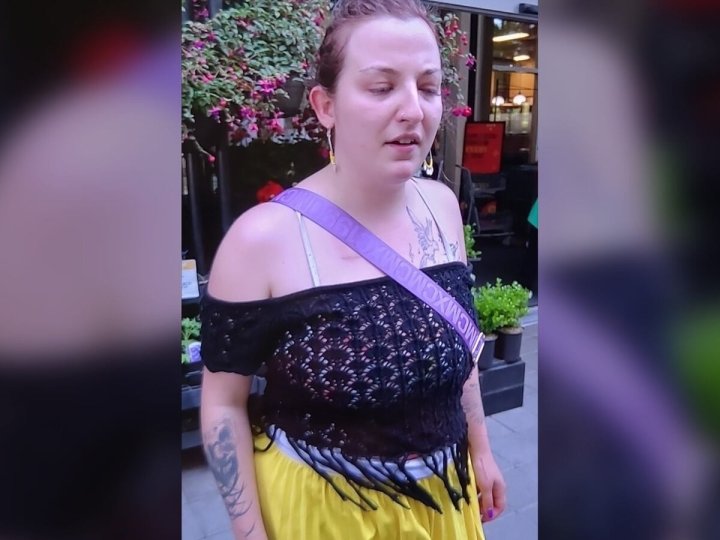 滿地寶警方正要求公眾協助辨認涉及2星期前1宗店舖高買案的女疑匪