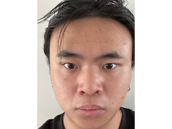 20歲亞裔男子Austen Dao失蹤