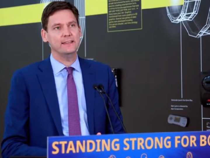 Angus Reid最新民意調查顯示BC省長尹大衛的支持率跌至上任以來最低紀錄