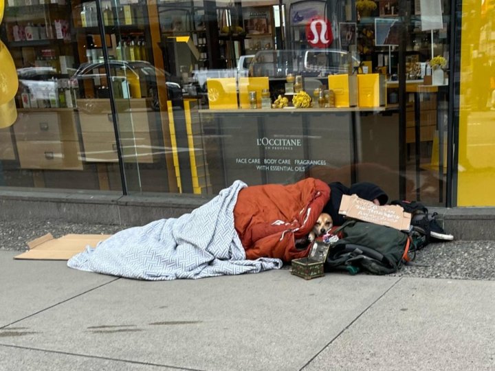 報告顯示BC省露宿者現象繼續影響全省民眾