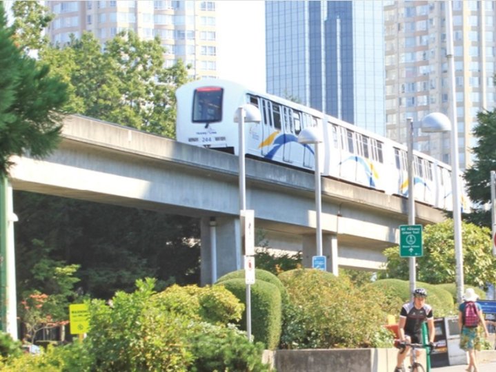 加拿大線列車服務回復正常
