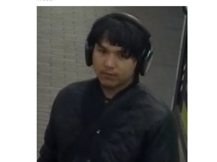 二埠警發圖追緝無故刺傷途人男子