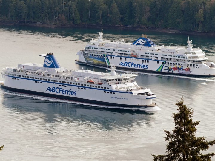 卑詩渡輪工會籲乘客感恩長周末保持禮貌