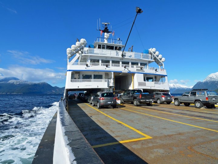 卑詩渡輪改預約制　Nanaimo市長憂削弱旅遊人流