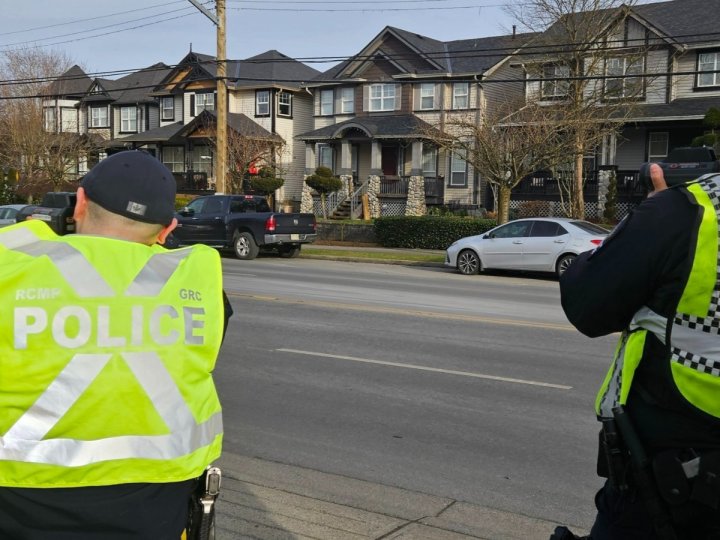 Abbotsford警隊截獲危駕青年　充公其車輛   勒令停牌18個月