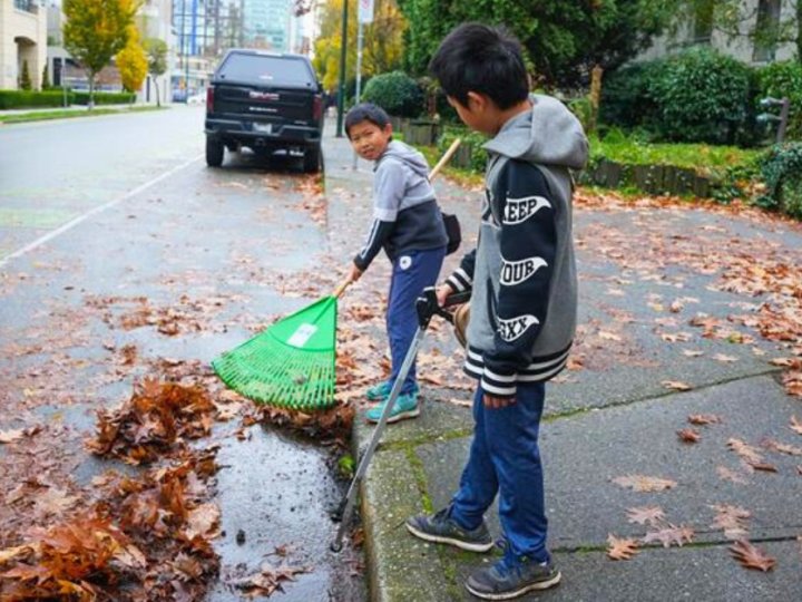 沈觀健籲居民協助清理排水井