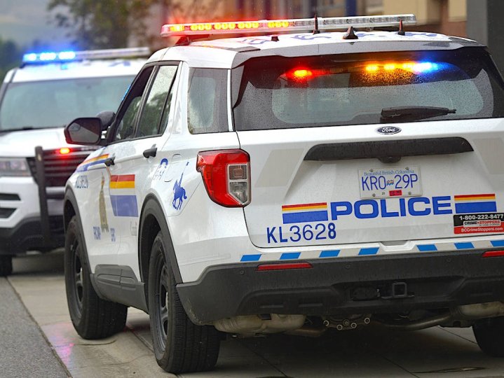 本那比皇家騎警發出新聞稿說騎警正在調查1宗致命車禍