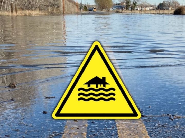 環境部向大溫地區及北岸發出黃色降雨警告