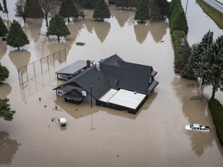 阿博斯福仍有450處房產因洪水接到疏散令