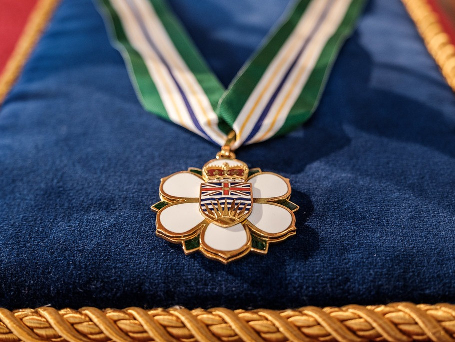 Featured News-《BC勳章及良好省民獎章》提名期明截止