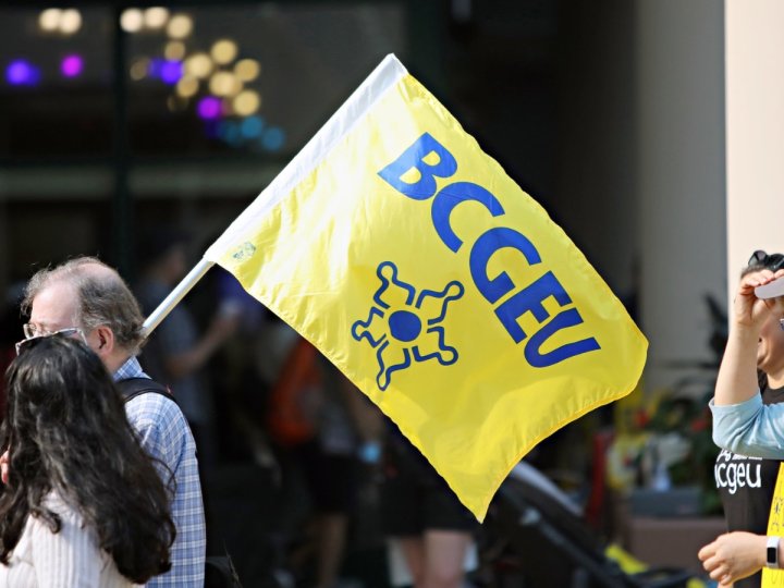 BCGEU前副主席入稟控遭工會無理解僱