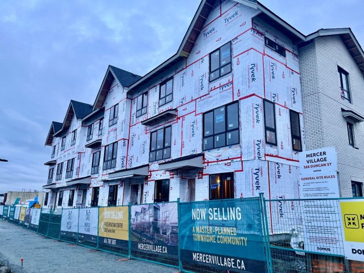 BC地產協會說BC去年12月房屋銷售持續放緩低陸平原售出房屋數目減少接近6%