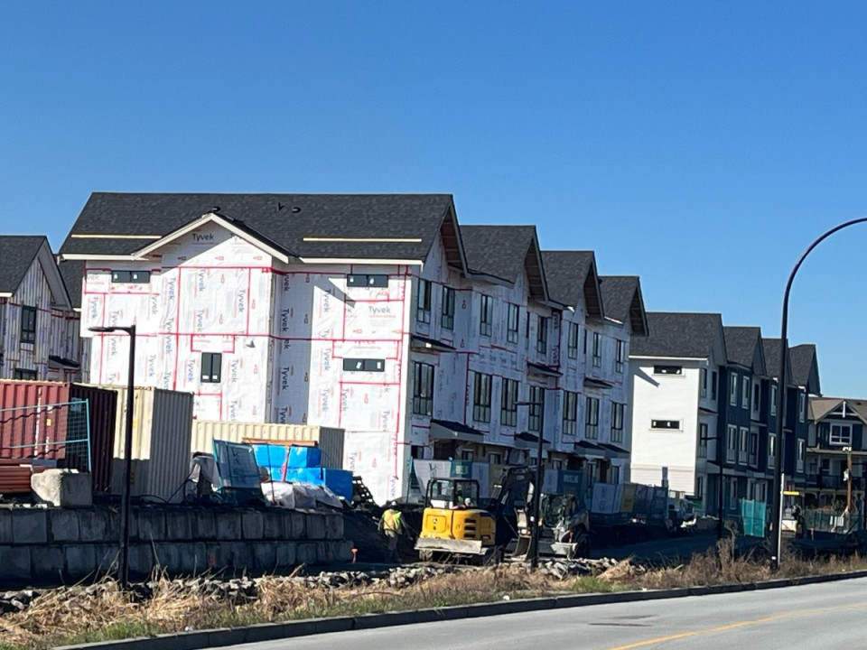 Featured News-卑詩省上月住宅單位銷售量下降 5.9%