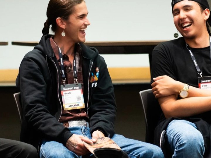 溫哥華舉行首屆原住民科技大會 