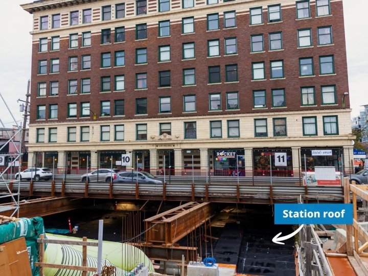 Mount Pleasant百老匯東街下週一早上7時開始封路四個月