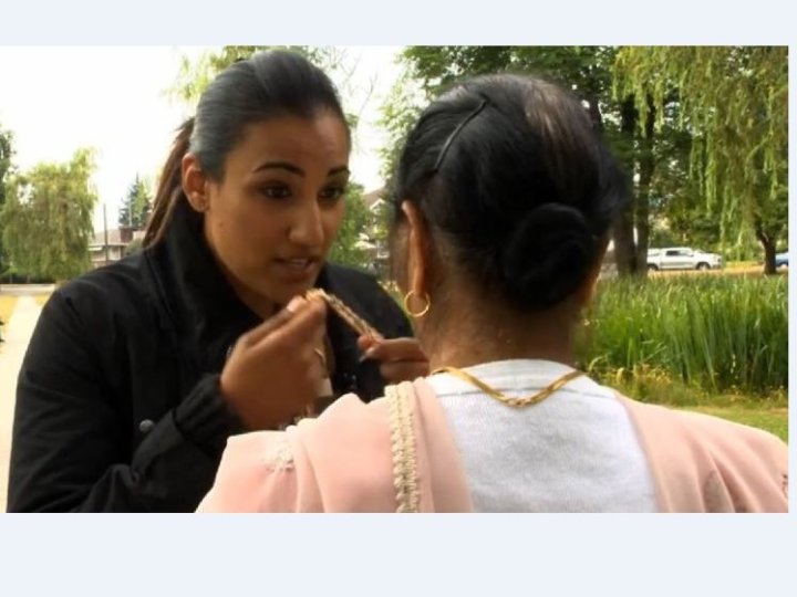 北溫分心盜竊案上升