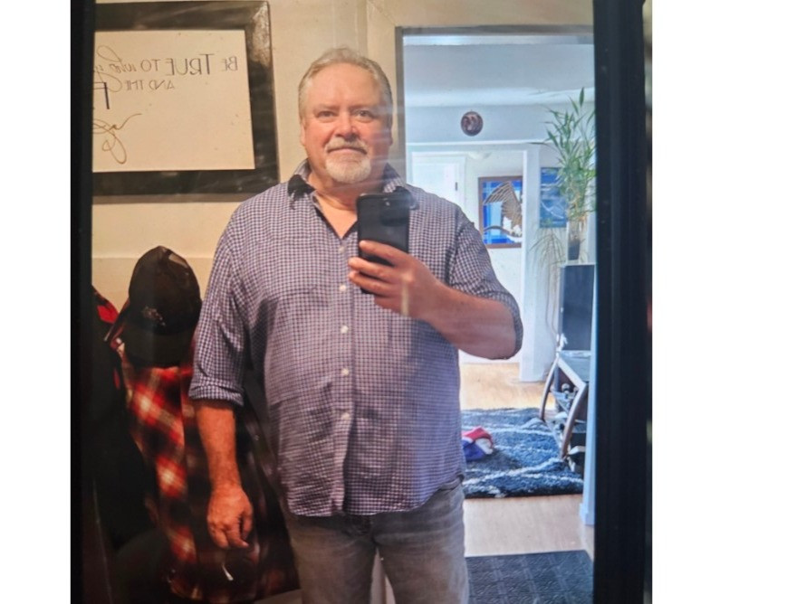 Featured News-61歲白人男子上周Chilliwack行山後失蹤 警籲公眾協助尋找