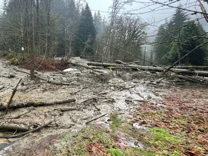 高貴林山泥傾瀉意外據報6人被困已被救出