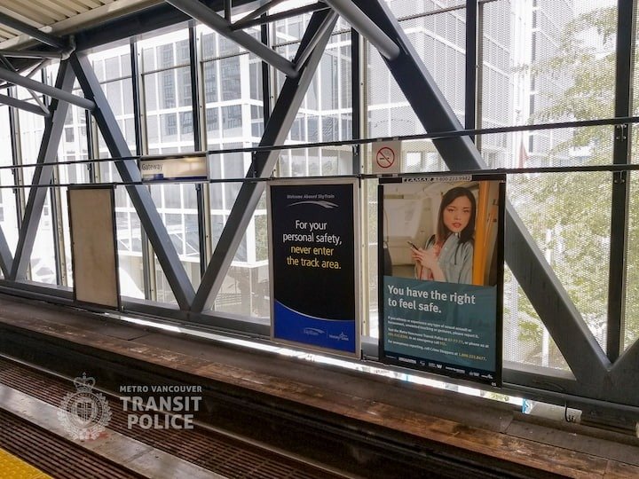 大溫運輸警察於素里拘捕持槍逃票通緝犯