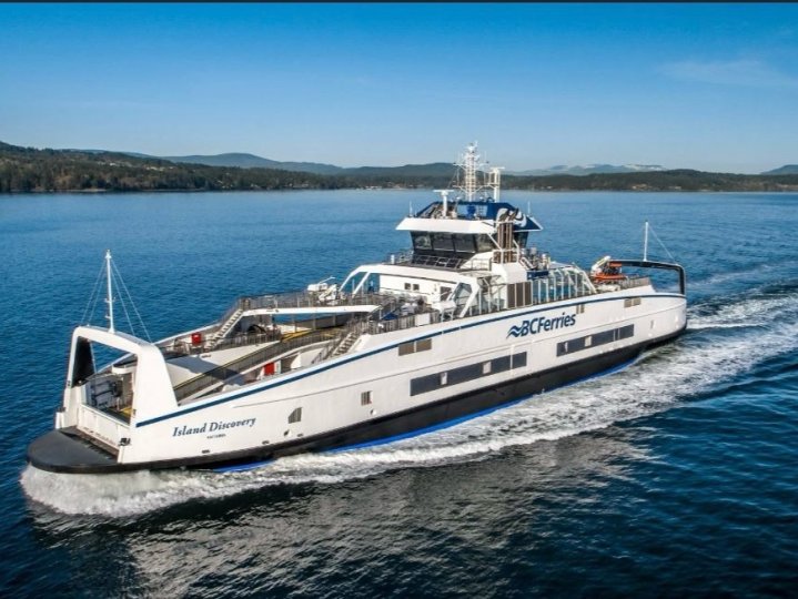卑詩渡輪素里皇后號故障　取消多班往返Horseshoe Bay航次