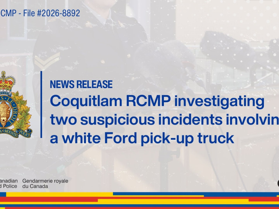 Featured News-高貴林有可疑男子駕駛車輛接觸青少年