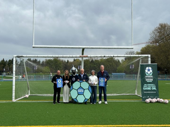 列治文市府宣布舉辦11場活動配合FIFA世界盃