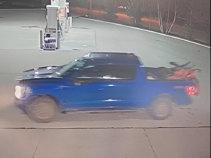 Cranbrook騎警籲公眾協尋Jaffray失竊貨車　